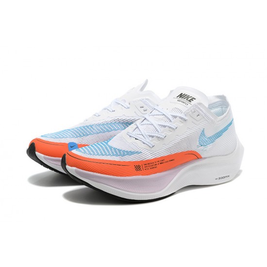 Nike ZoomX VaporFly NEXT Unisex Running Shoes White Red