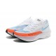 Nike ZoomX VaporFly NEXT Unisex Running Shoes White Red