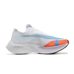 Nike ZoomX VaporFly NEXT Unisex Running Shoes White Red  