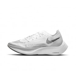 Nike ZoomX VaporFly NEXT Unisex Running Shoes White  