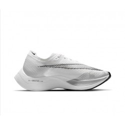 Nike ZoomX VaporFly NEXT Unisex Running Shoes White  