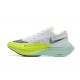 Nike ZoomX VaporFly NEXT Unisex Running Shoes White Yellow