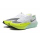 Nike ZoomX VaporFly NEXT Unisex Running Shoes White Yellow