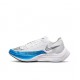 Nike ZoomX VaporFly NEXT Unisex Running Shoes White and Blue