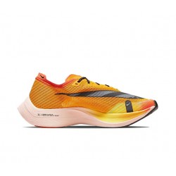 Nike ZoomX VaporFly NEXT Unisex Running Shoes Yellow Black  