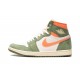 Nike Air Jordan 1 High Craft Celadon Mens FB9934-300 Shoes