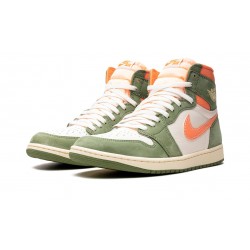 Nike Air Jordan 1 High Craft Celadon Mens FB9934-300 Shoes