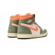 Nike Air Jordan 1 High Craft Celadon Mens FB9934-300 Shoes