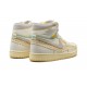 Nike Air Jordan 1 High Union x Bephies Beauty Supply - Woven Sail Mens FD2565-100 Shoes