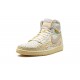 Nike Air Jordan 1 High Union x Bephies Beauty Supply - Woven Sail Mens FD2565-100 Shoes