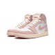 Nike Air Jordan 1 High Washed Pink Womens FD2596-600 Shoes