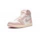 Nike Air Jordan 1 High Washed Pink Womens FD2596-600 Shoes