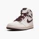 Air Jordan 1 Retro OG A Maniere DO7097 100 Mens Beige White Jordan 1 Shoes