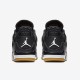 Air Jordan 4 GS Laser Black Gum Men Women AJ4 Shoes CI1184-001