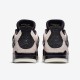 Air Jordan 4 WMNS "Silt Red Splatter" Black Pink Men Women AJ4 Shoes AQ9129-601