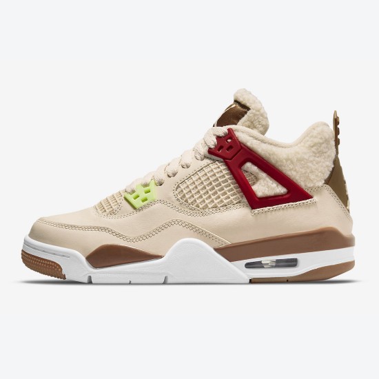 Air Jordan 4 Where The Wild Things Are Men Women AJ4 Shoes DH0572-264