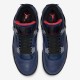 Air Jordan 4 Winterized Loyal Blue Black Men Women AJ4 Shoes CQ9597-401